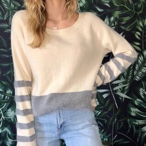 Madewell Wallace sweater